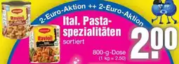 Edeka Maggi Ital. Pastaspezialitäten Angebot
