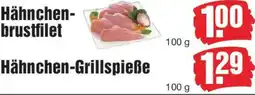 Edeka Hähnchenbrustfilet Angebot