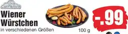 Edeka Gutfleisch Wiener Würstchen Angebot