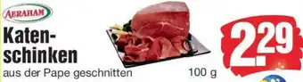 Edeka ABRAHAM Katenschinken Angebot