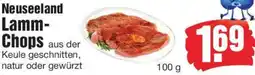 Edeka Neuseeland Lamm Chops Angebot