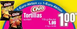 Edeka Chio Tortillas Angebot