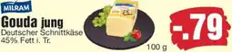 Edeka MILRAM Gouda jung Angebot