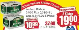 Edeka Beck's Angebot