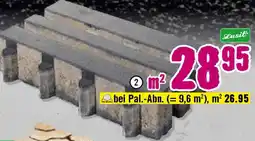 Hornbach Lusit Beton Öko-Pflasterstein ,,Cordena ECO" Angebot