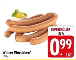 Edeka Wiener Würstchen Angebot