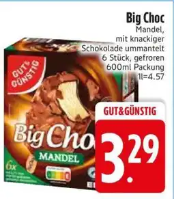 Edeka Big Choc Angebot