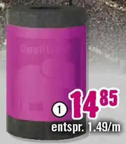 Hornbach Bitumen-Mauersperrbahn ,,G200 DD" Angebot