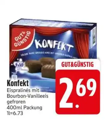 Edeka Konfekt Angebot