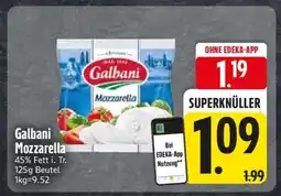Edeka Galbani Mozzarella Angebot