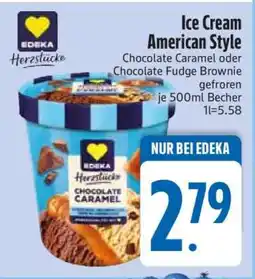 Edeka Ice Cream American Style Angebot