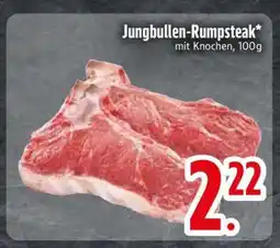 Edeka Jungbullen-Rumpsteak Angebot