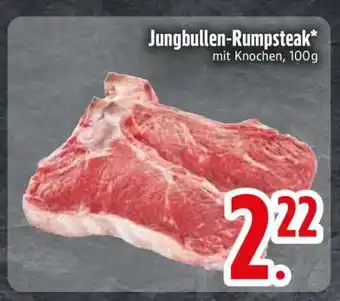 Edeka Jungbullen-Rumpsteak Angebot
