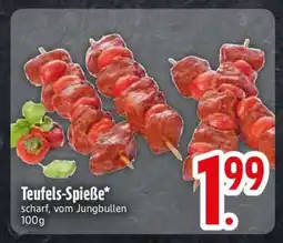 Edeka Teufels-Spieße Angebot