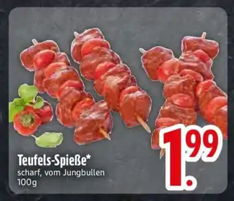Edeka Teufels-Spieße Angebot