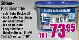 Hornbach Silikon Fassadenfarbe Angebot