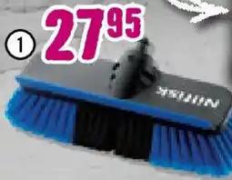 Hornbach NILFISK Fahrzeugbürste Angebot