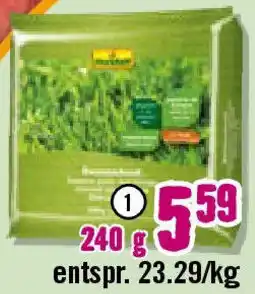 Hornbach FloraSelf Rasennachsaat Angebot