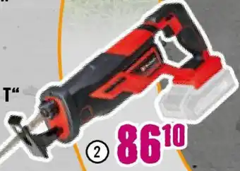 Hornbach Einhell Akku-Universalsäge ,,TE-AP 18/26 Li“ Angebot