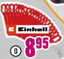 Hornbach Einhell Ersatzmesser-Set Angebot