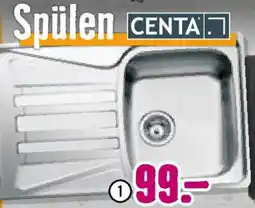 Hornbach CENTA Spülen ,,Alya 45" Angebot
