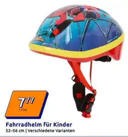 Action Fahrradhelm für Kinder Angebot
