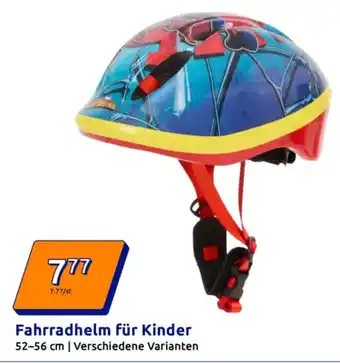 Action Fahrradhelm für Kinder Angebot