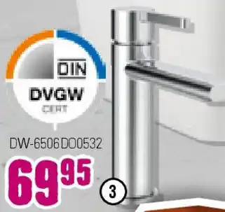 Hornbach Waschtischarmatur ,,Lambda" Angebot