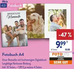 Aldi Süd Fotobuch A4 Angebot