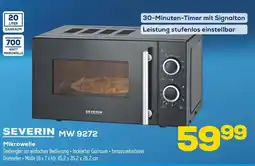 Euronics Severin mw 9272 Angebot