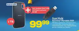 Euronics Sandisk extreme portable ssd Angebot