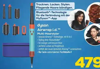 Euronics Dyson airwrap i.d Angebot