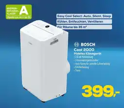 Euronics Bosch cool 2000 mobiles klimagerät Angebot