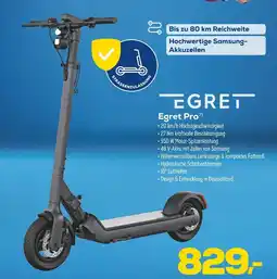 Euronics Egret egret pro Angebot