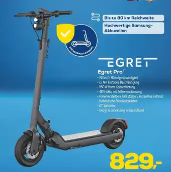 Euronics Egret egret pro Angebot