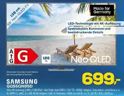 Euronics Samsung gq55qn85d Angebot