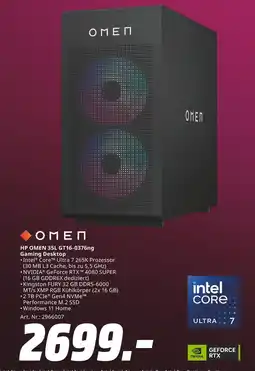 MediaMarkt Omen hp omen 35l gt16-0376ng Angebot