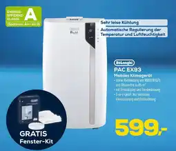Euronics Delonghi pac ex93 mobiles klimagerät Angebot
