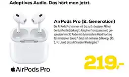 Euronics Apple airpods pro (2. generation) Angebot