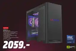 MediaMarkt Lenovo legion t5 gaming desktop Angebot