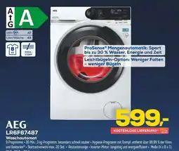 Euronics Aeg lr6f67487 Angebot