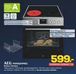 Euronics Aeg fhhs24m01 einbau-herdset Angebot