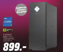 MediaMarkt Omen hp omen 25l gt15-1302ng gaming pc Angebot