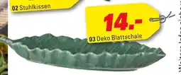 Höffner Deko blattschale Angebot