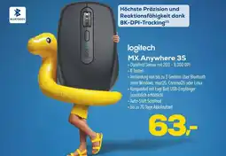 Euronics Logitech mx anywhere 3s Angebot