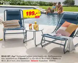 Höffner Khg relax-set „faro“ Angebot