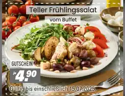 Höffner Teller frühlingssalat Angebot