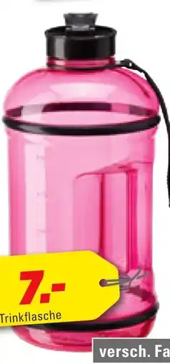 Höffner Trinkflasche „to go“ Angebot