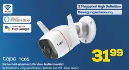 Euronics Tapo tc65 sicherheitskamera für den außenbereich Angebot