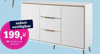 Höffner Sideboard-serie „arluno“ Angebot